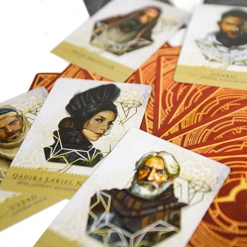 Dune RPG: Adventures in the Imperium - Agents of Dune Box Set - obrázek 6