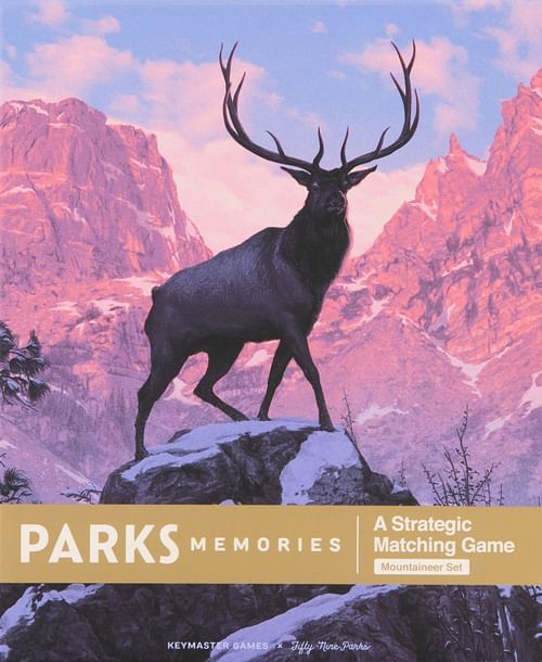 Parks Memories: Mountaineer - obrázek 1