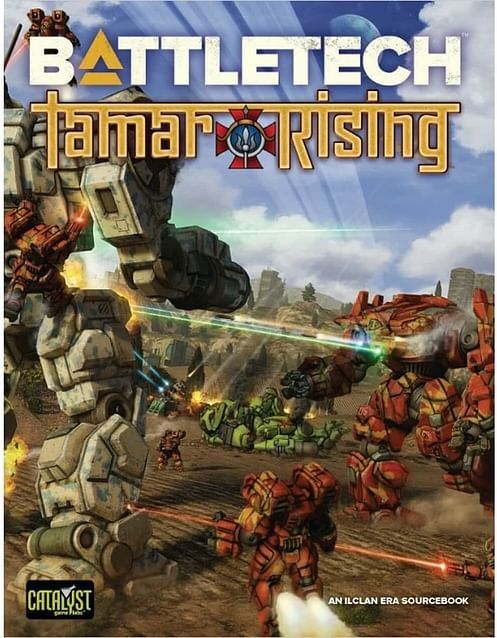 BattleTech Tamar Rising - obrázek 1