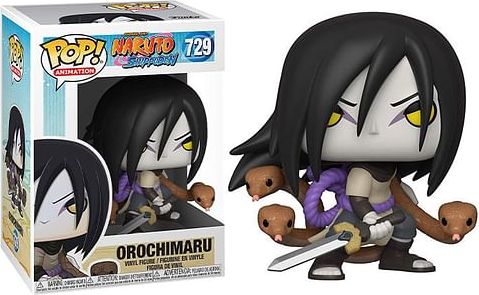 Figurka Naruto Shippuden - Orochimaru Funko Pop! - obrázek 1