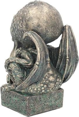 Nemesis Now Soška Cthulhu (17 cm) - obrázek 4