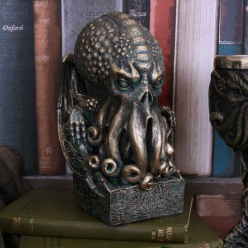 Nemesis Now Soška Cthulhu (17 cm) - obrázek 8