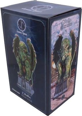 Nemesis Now Soška Cthulhu (32 cm) - obrázek 10