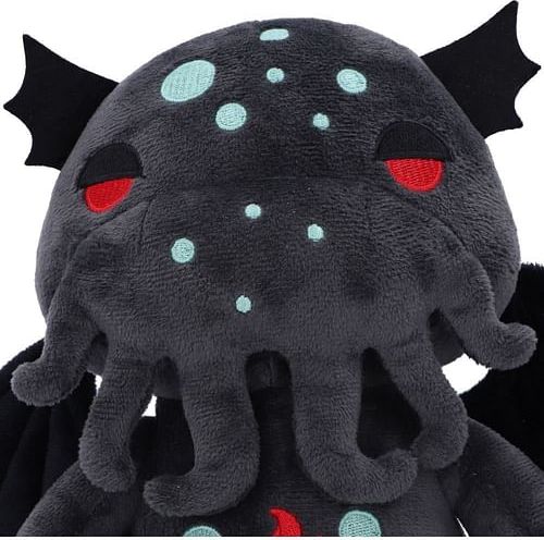 Nemesis Now Plyšák Cthulhu - Oko prozřetelnosti - obrázek 7