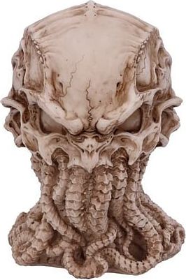 Nemesis Now Lebka Cthulhu (20 cm) - obrázek 1