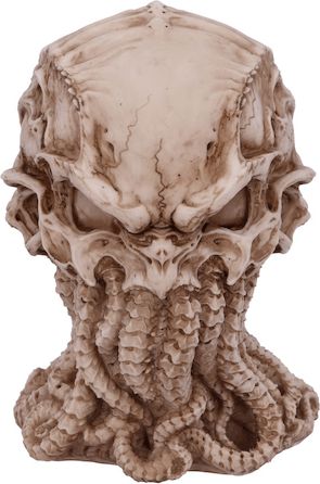 Nemesis Now Lebka Cthulhu (20 cm) - obrázek 2