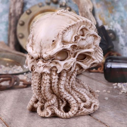 Nemesis Now Lebka Cthulhu (20 cm) - obrázek 8
