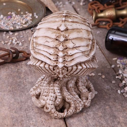 Nemesis Now Lebka Cthulhu (20 cm) - obrázek 9