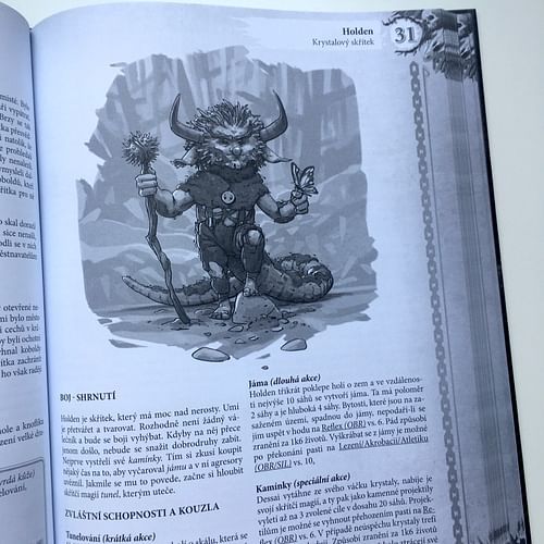 Dračí Hlídka - Kniha monster - obrázek 2