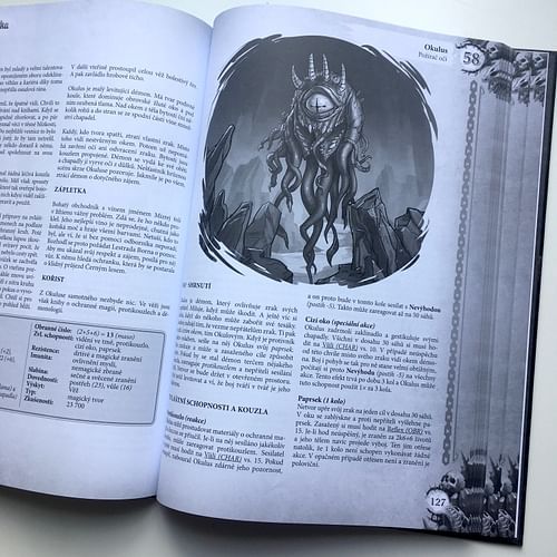 Dračí Hlídka - Kniha monster - obrázek 4