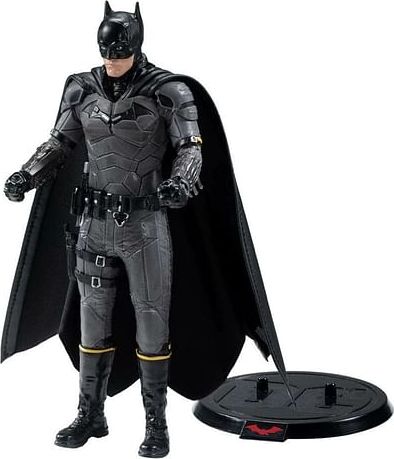 Noble Collection Figurka Bendyfigs The Batman 2022 - obrázek 2