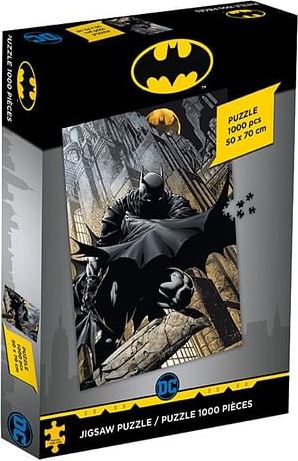 Puzzle Batman - Dark Knight, 1000 dílků - obrázek 1