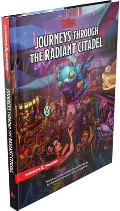 Dungeons & Dragons: Journeys Through The Radiant Citadel - obrázek 3