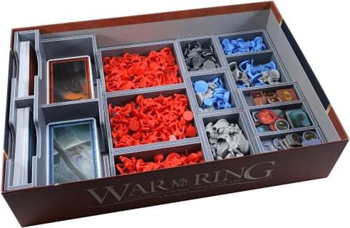 Insert na herní komponenty - War of the Ring - obrázek 2