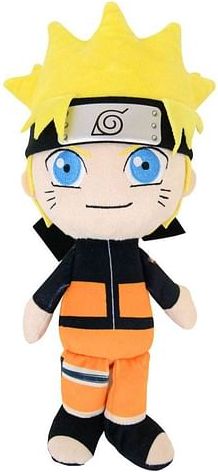 POPbuddies Plyšák Naruto Shippuden - Naruto Uzumaki - obrázek 1