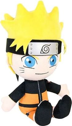 POPbuddies Plyšák Naruto Shippuden - Naruto Uzumaki - obrázek 2
