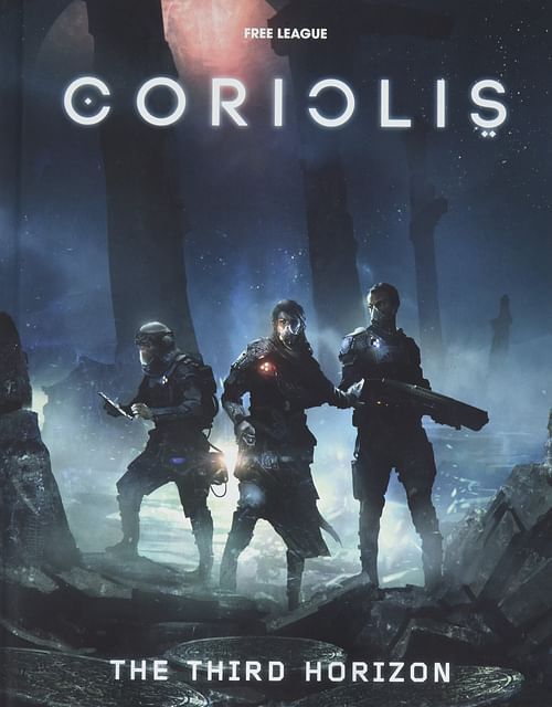 Coriolis: The Third Horizon - obrázek 1