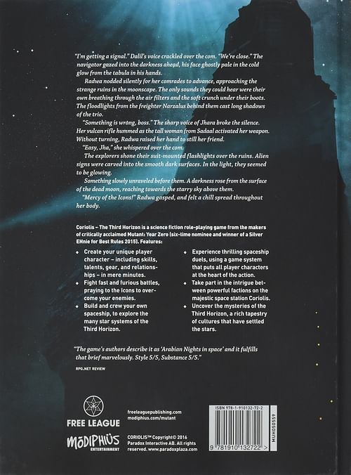 Coriolis: The Third Horizon - obrázek 2