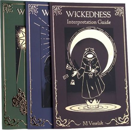 Wickedness RPG - obrázek 1