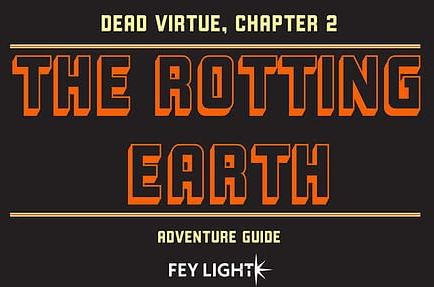 Dead Virtue - Chapter 2: The Rotting Earth - obrázek 1