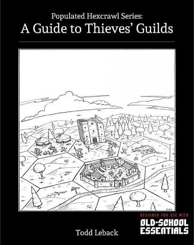 A Guide to Thieves Guilds - obrázek 1