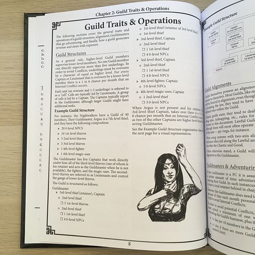 A Guide to Thieves Guilds - obrázek 3