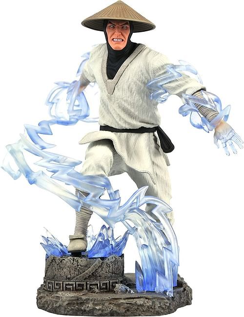Diamond Select Figurka Mortal Kombat - Raiden - obrázek 1