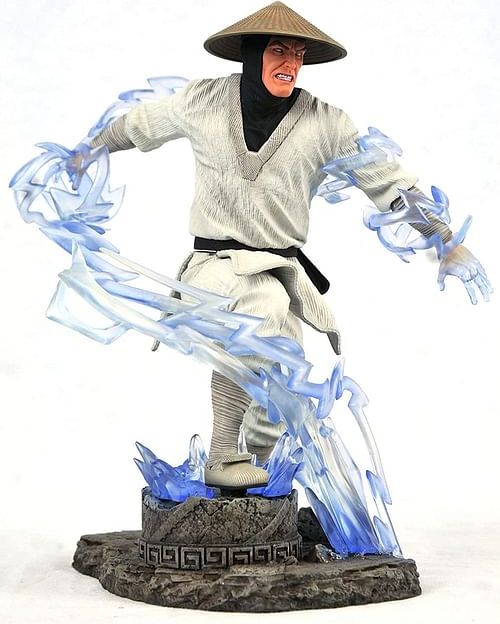 Diamond Select Figurka Mortal Kombat - Raiden - obrázek 2