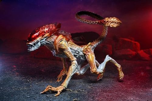 Neca Figurka Alien - Panther Alien (Kenner Tribute) - obrázek 5