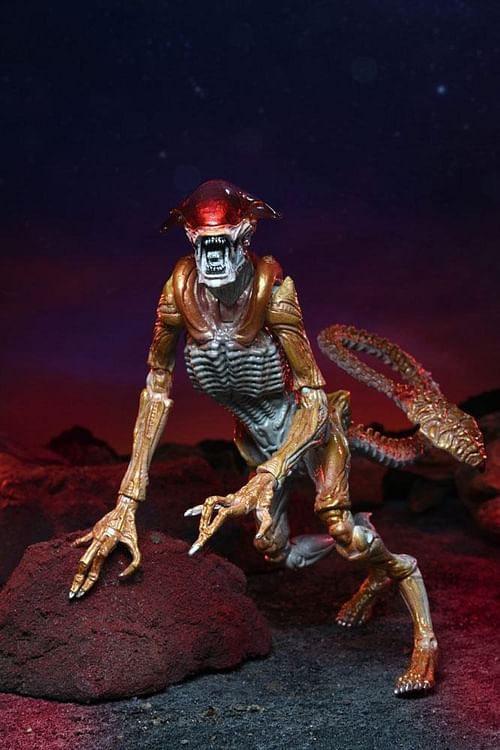 Neca Figurka Alien - Panther Alien (Kenner Tribute) - obrázek 6