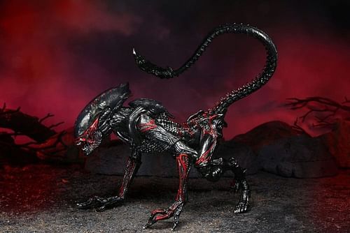 Neca Figurka Alien - Night Cougar Alien (Kenner Tribute) - obrázek 3