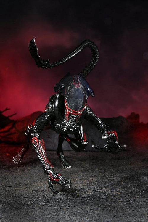 Neca Figurka Alien - Night Cougar Alien (Kenner Tribute) - obrázek 4