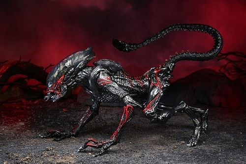 Neca Figurka Alien - Night Cougar Alien (Kenner Tribute) - obrázek 6