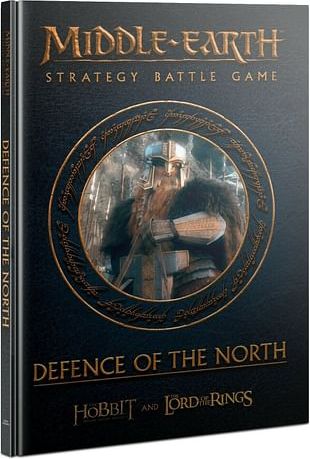 Middle-earth: SBG - Defence of the North - obrázek 1