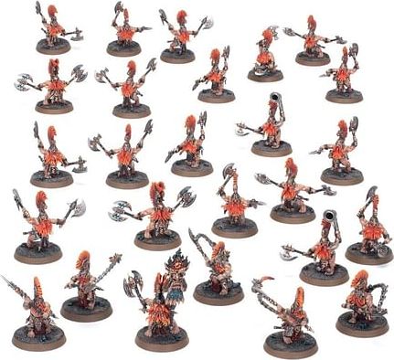 Warhammer Age of Sigmar: Vanguard Fyreslayers - obrázek 2