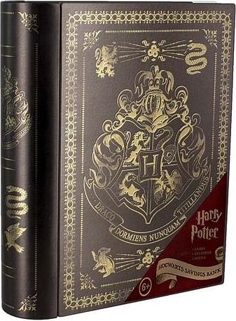 Paladone Pokladnička Harry Potter - Bradavice - obrázek 1