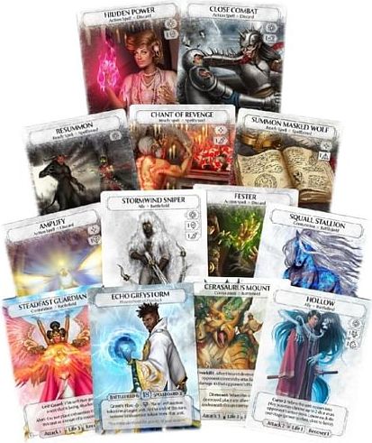 Ashes Reborn: Ashes 1.5 Upgrade Kit - obrázek 2