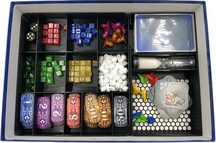 Insert pro Galaxy Trucker - obrázek 1