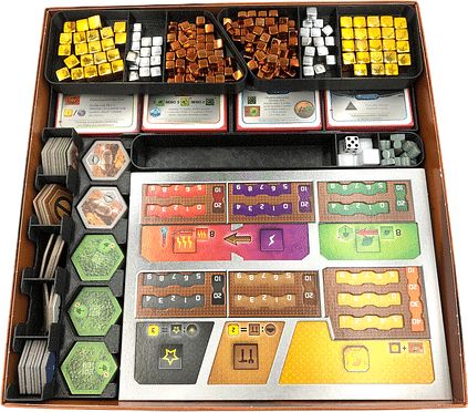 Insert pro Mars: Teraformace - obrázek 3
