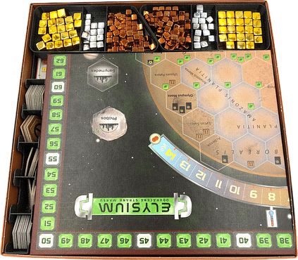 Insert pro Mars: Teraformace - obrázek 4