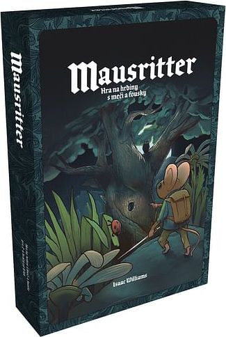 Mausritter - komplet - obrázek 2
