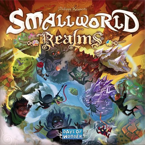 Small World Realms - obrázek 1
