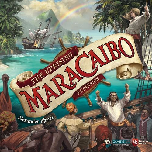 Maracaibo: The Uprising - obrázek 1