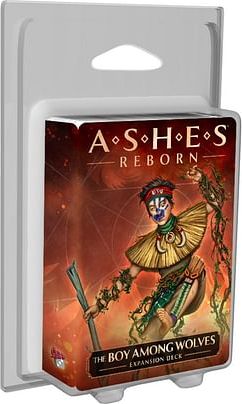 Ashes Reborn: The Boy Among Wolves - obrázek 1