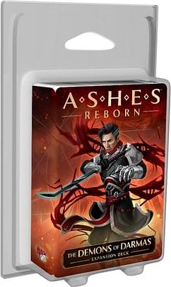 Ashes Reborn: The Demons of Darmas - obrázek 1