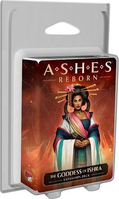 Ashes Reborn: The Goddess of Ishra - obrázek 1