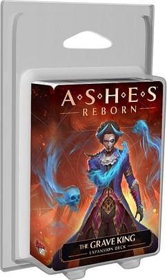 Ashes Reborn: The Grave King - obrázek 1