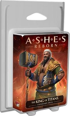 Ashes Reborn: The King of Titans - obrázek 1