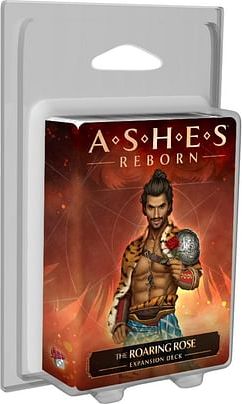 Ashes Reborn: The Roaring Rose - obrázek 1