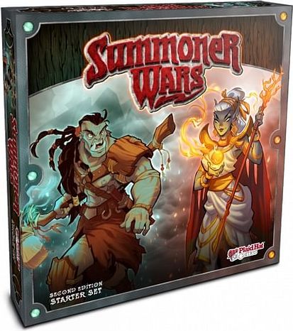 Summoner Wars 2nd Edition: Starter Set - obrázek 1